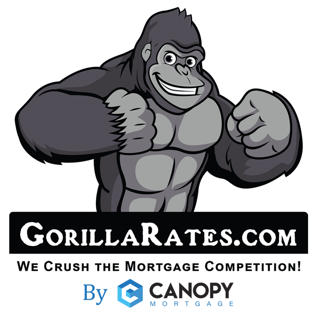 Gorillas Rates logo