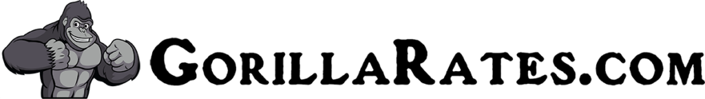 Gorilla Rates Logo