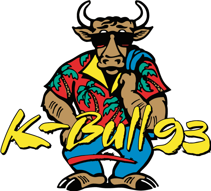 K-bull 93 logo